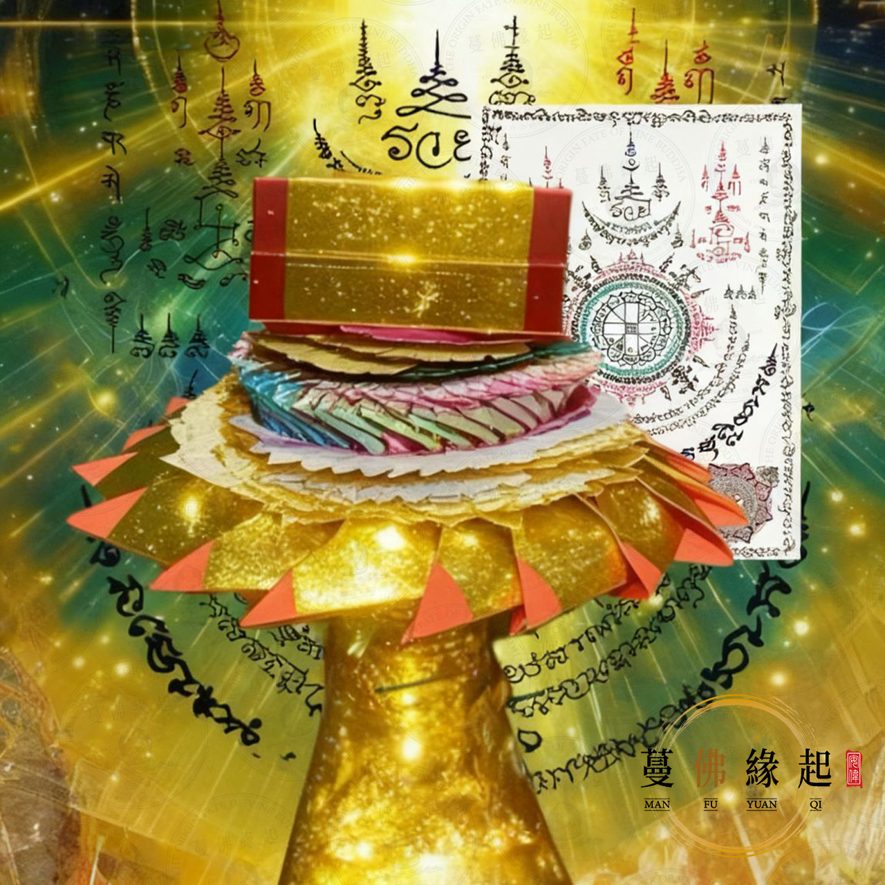 百年皇家寺廟 • 時來運轉補大運法會