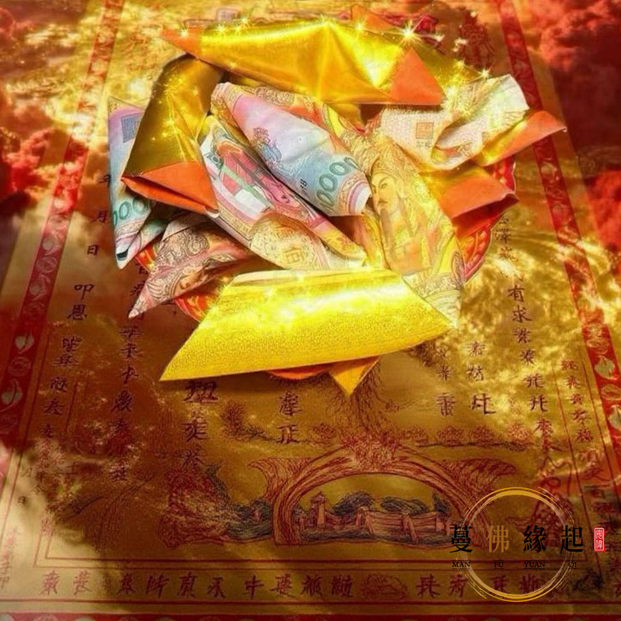 赤馬紅羊劫 • 百厄盡消大法會