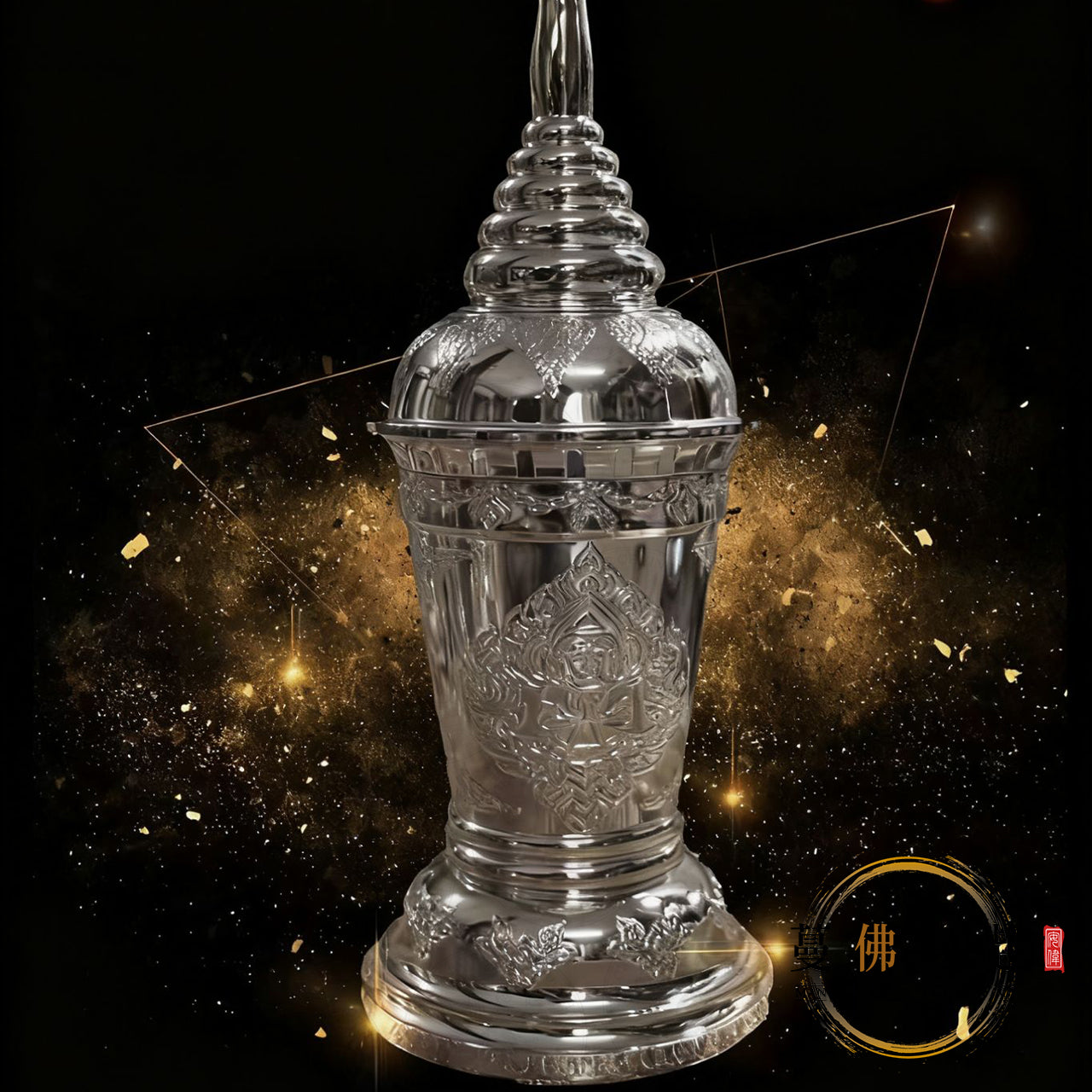 阿贊兌 • 立財根法事