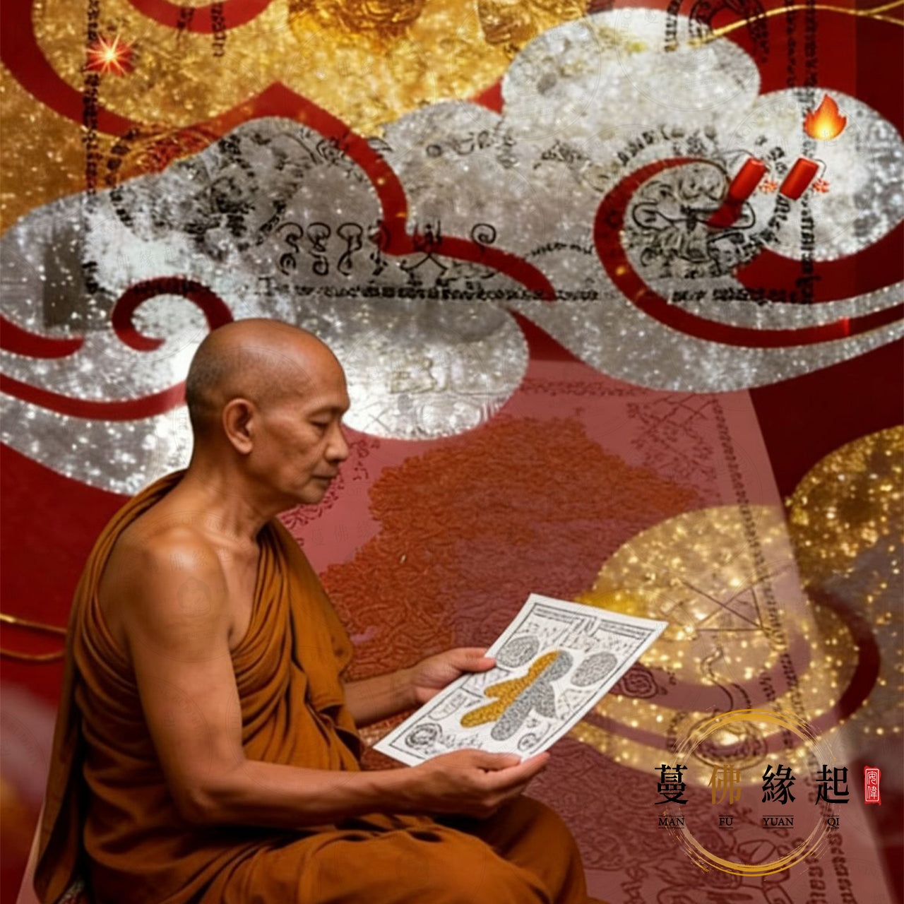 古法米人 • 灑金灑銀特別版