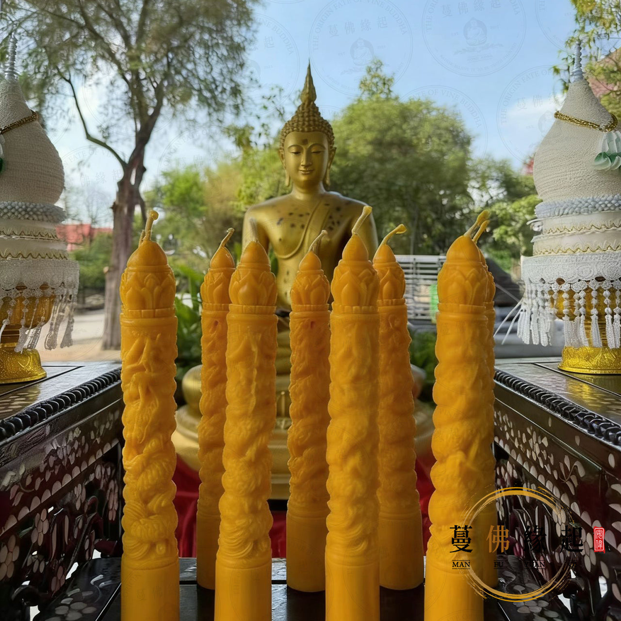 帕龍婆薩 • 龍抬頭神龍喚財法蠟大法會