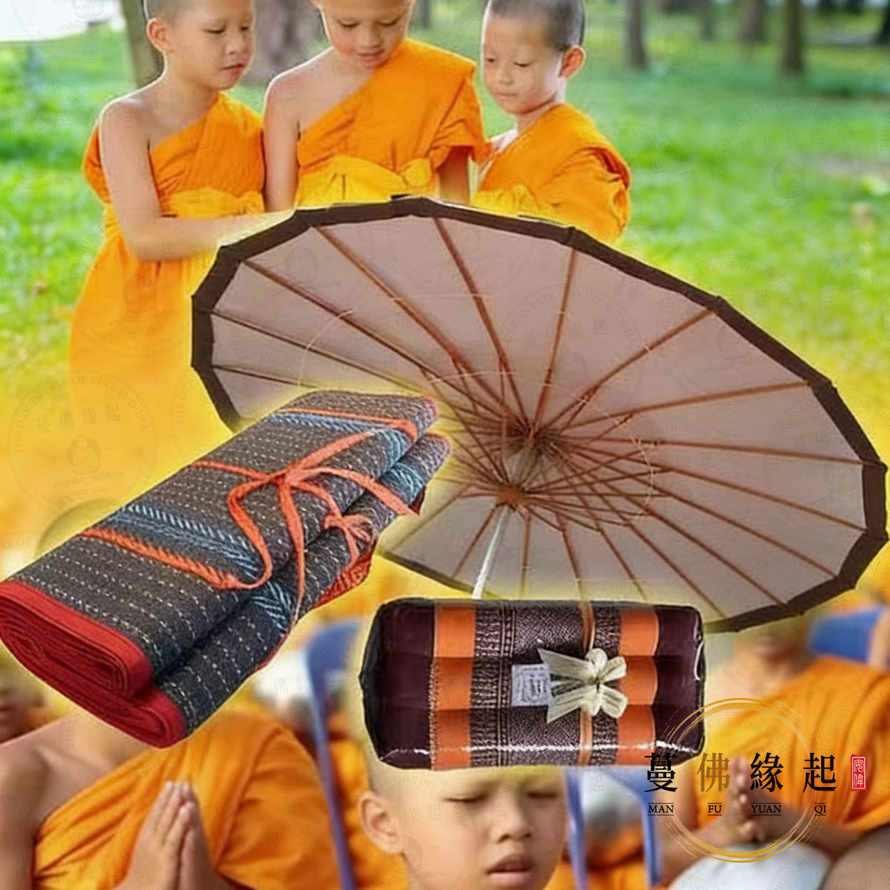 代辦 • 佛渡小沙彌捐供三寶功德