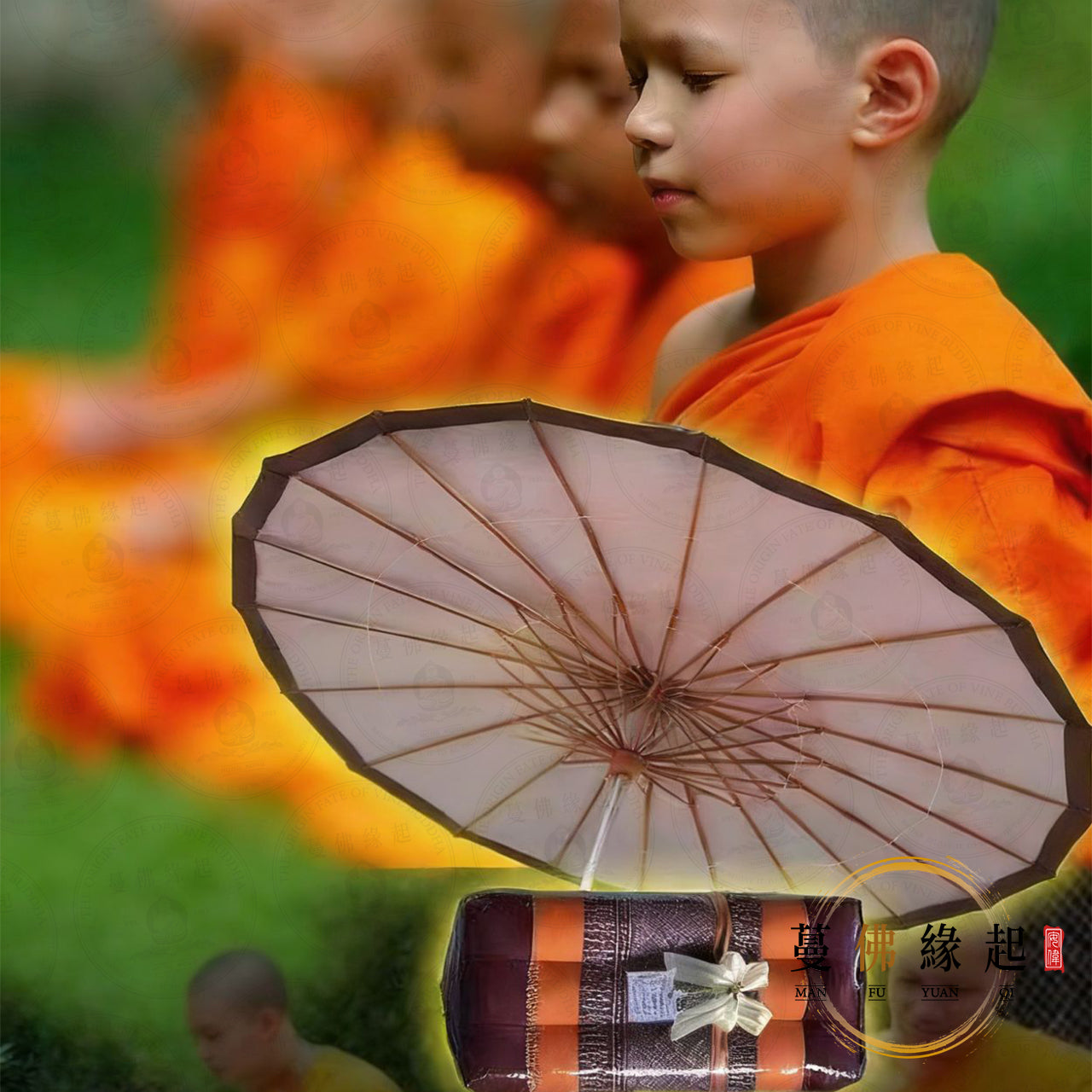 代辦 • 佛渡小沙彌捐供三寶功德