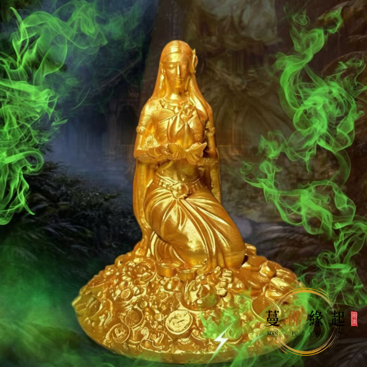 芭蕉仙子 • 魅力磁場蠟燭法會