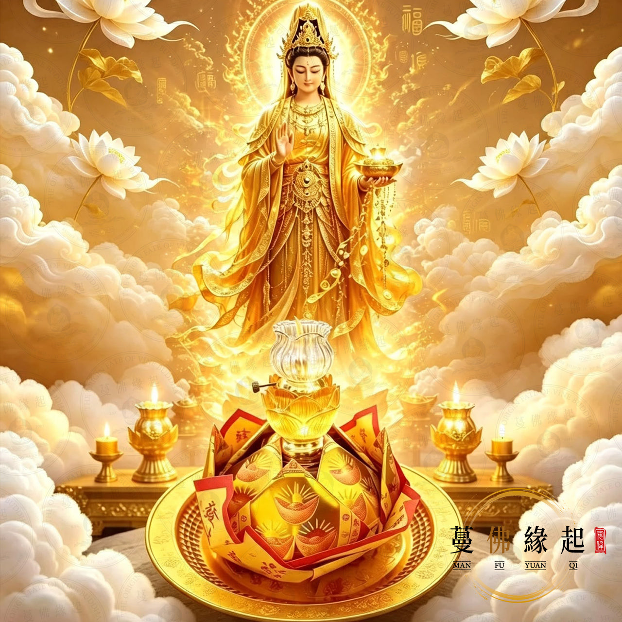 觀音菩薩 • 成道殊勝吉日法會