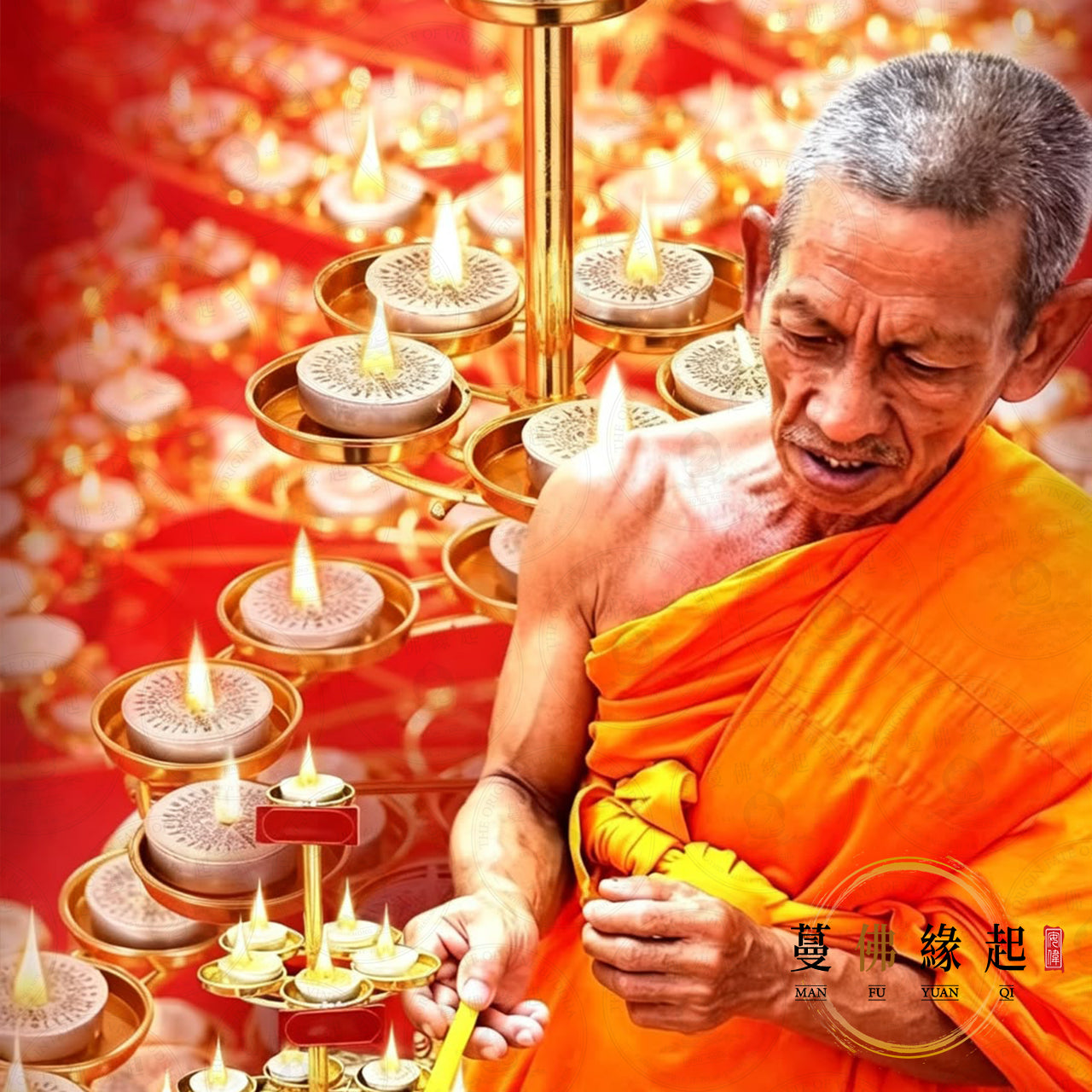 供經符燈 • 大功德法會
