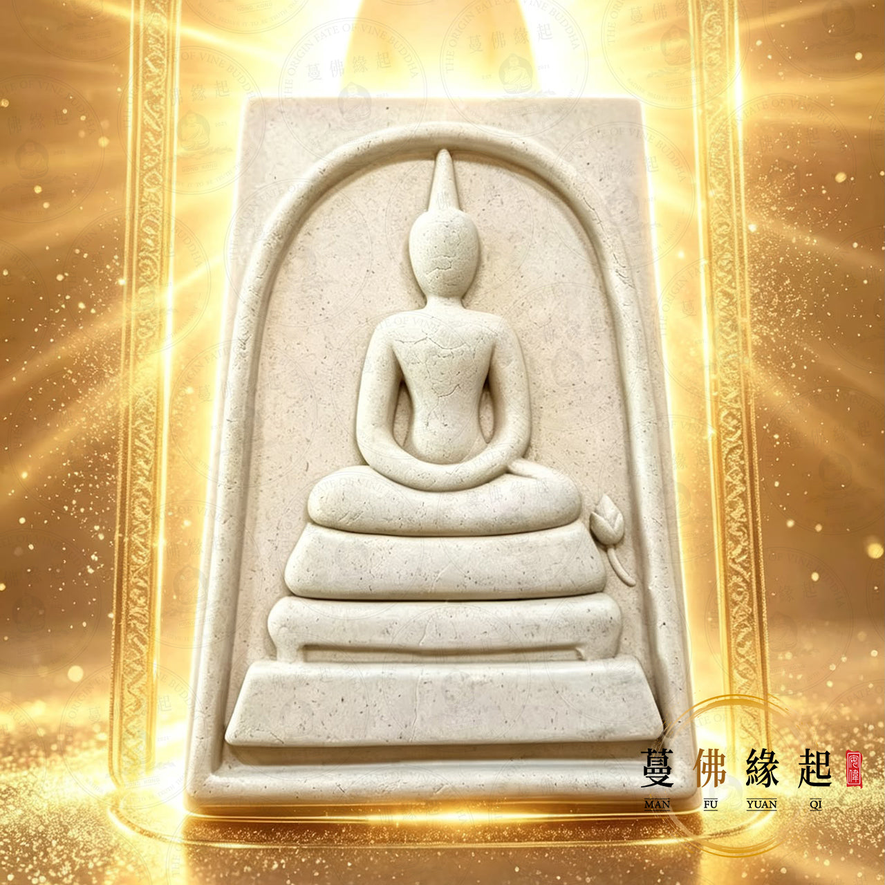 捐供崇笛佛磚 • 修廟功德大法會