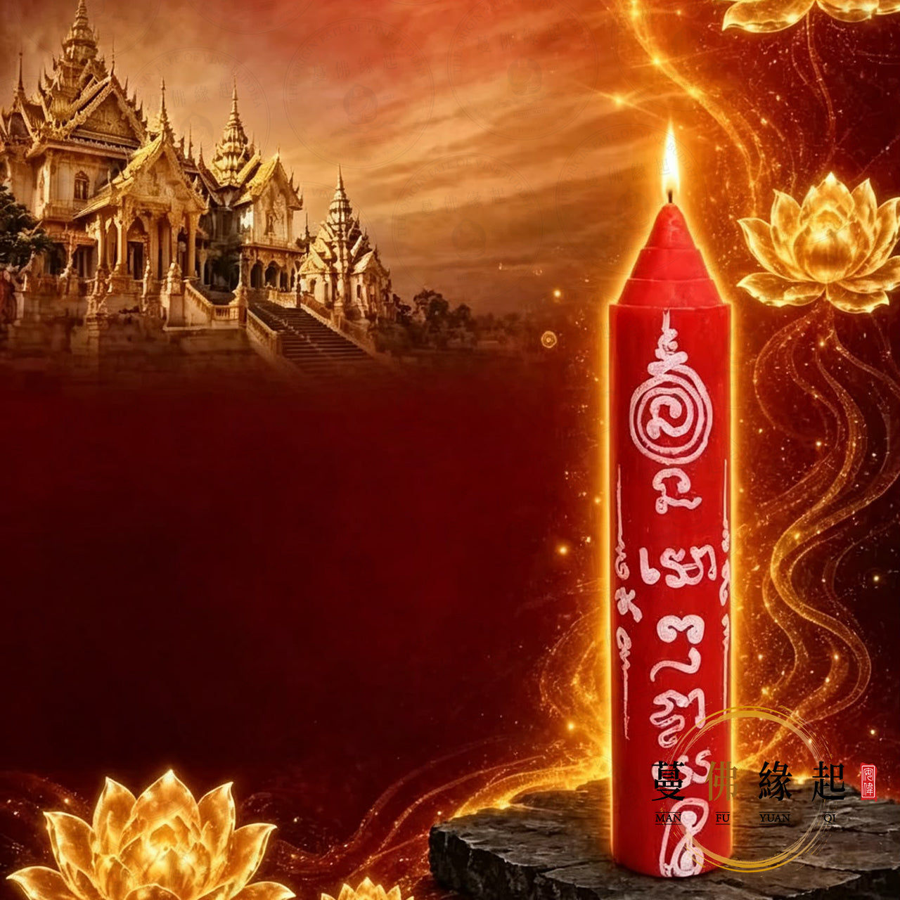 供199僧侶功德 • 暨祈福蠟燭大法會