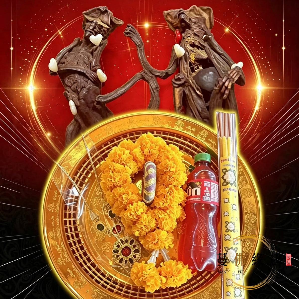代拜 • 瑪卡麗果樹精