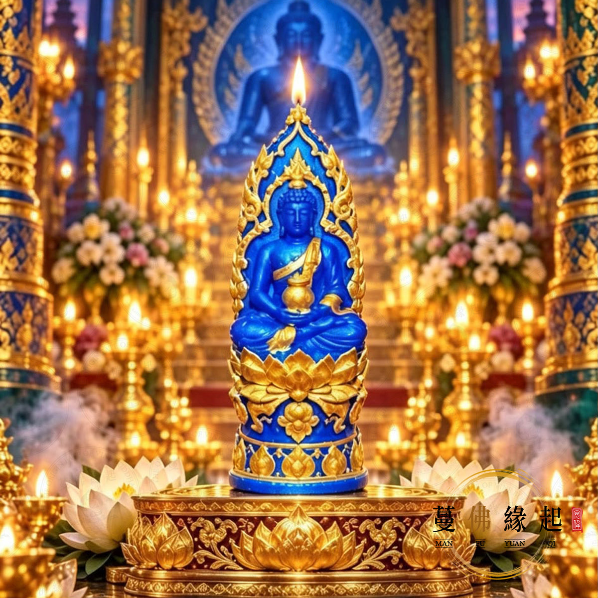 重陽節 • 藥師護命淨業轉輪法蠟大法會