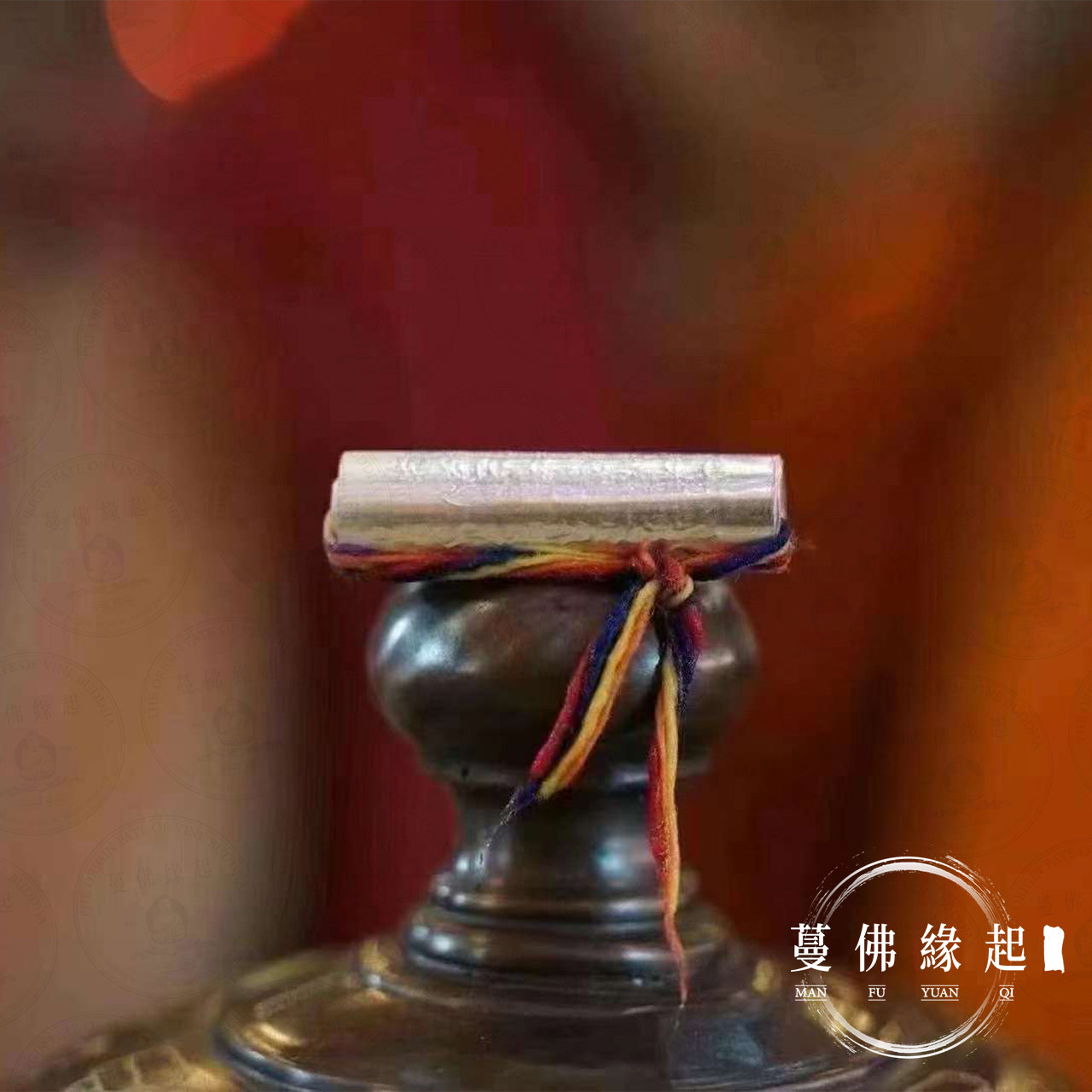 龍婆摩/帕阿贊摩 • 訂製 • 改命符管