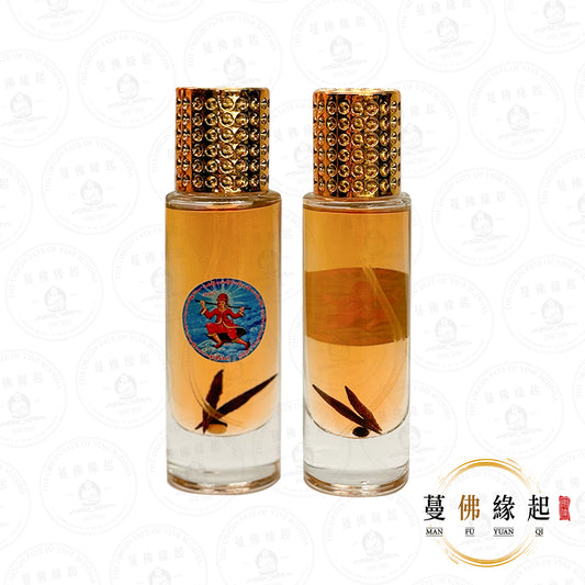 古巴剎蝕 / 薩熙 • 2566 • 索智天人紅藥香水