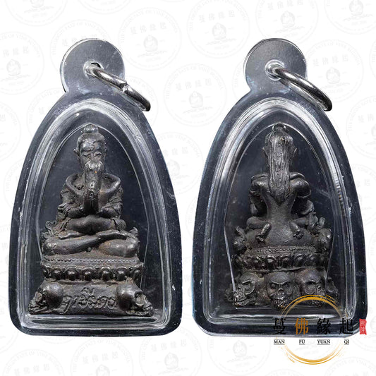 魯士納洛 • 255x • 濕婆神與迦利交合（性力派）