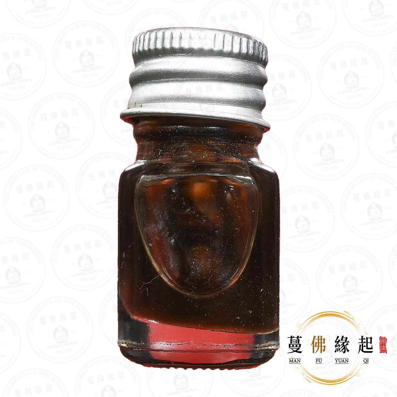 阿贊wiang • 早期 • 孕婦頭皮南曼派