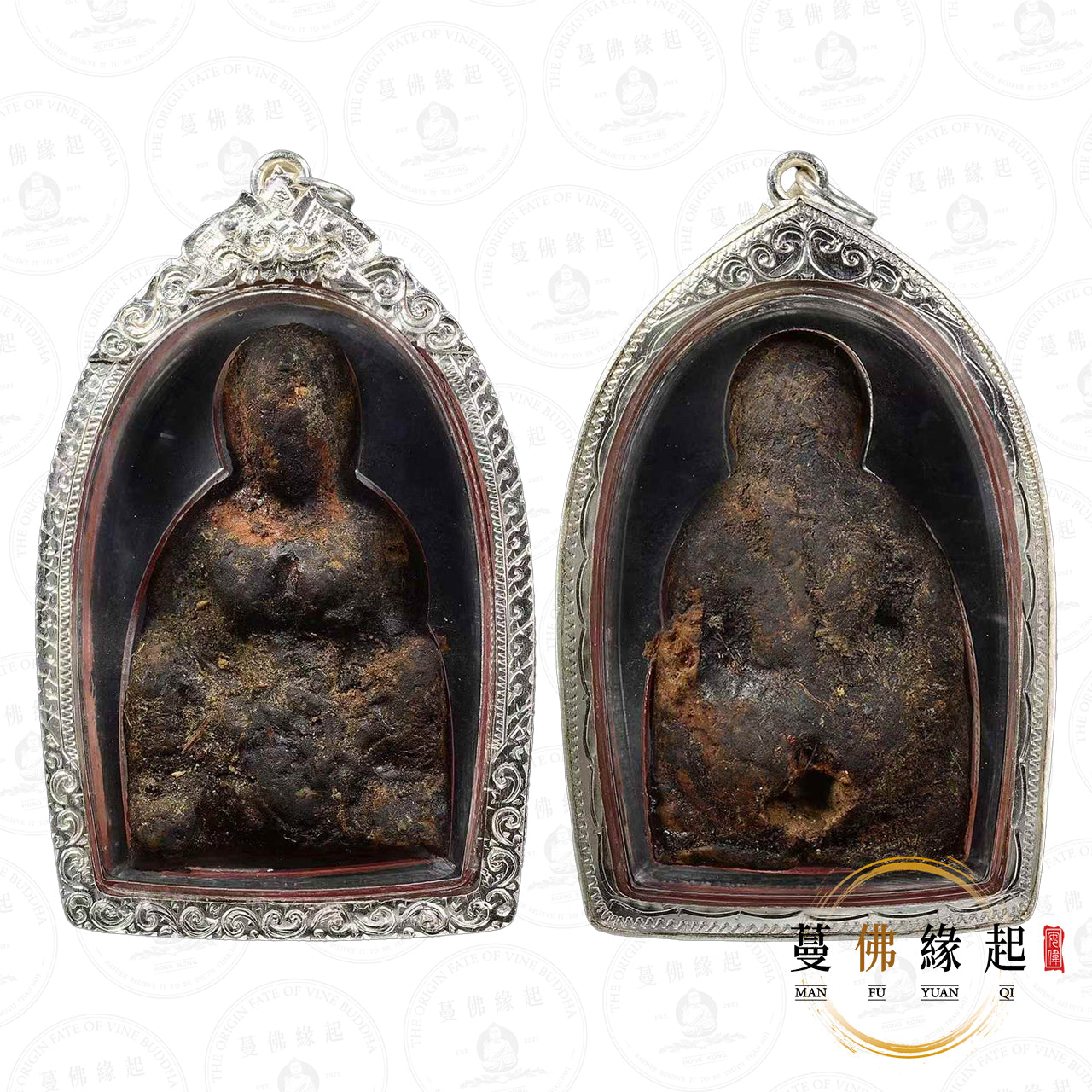 魯士坤皮 • 254x • 「寡婦魅」鬼依霸
