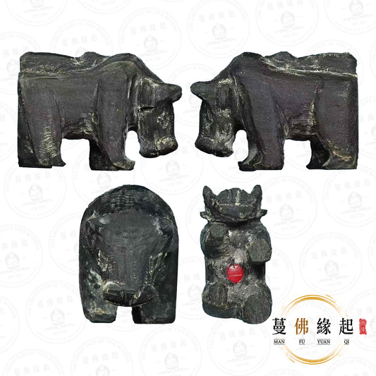 阿贊薩洛 • 2568 • “วัวธนู”雷‮水劈‬牛角弓箭牛
