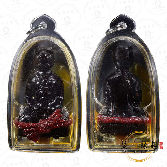 阿贊屈碌 / 屈祿 • 2550-2553 • 一期 • 鬼木布周
