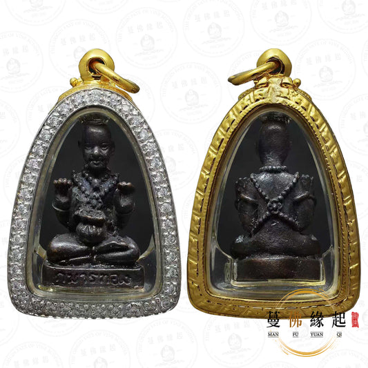 古巴嬌瑪 • 2550 • “กุมารทอง”古曼