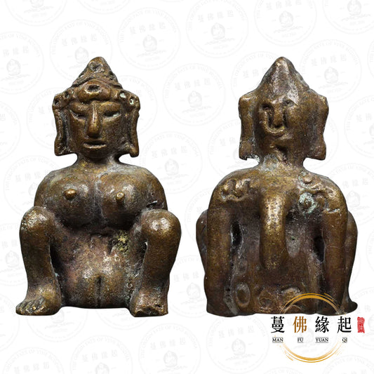 阿贊努/破替 • 2560 • “สายเสน่ห์ดํา”依霸