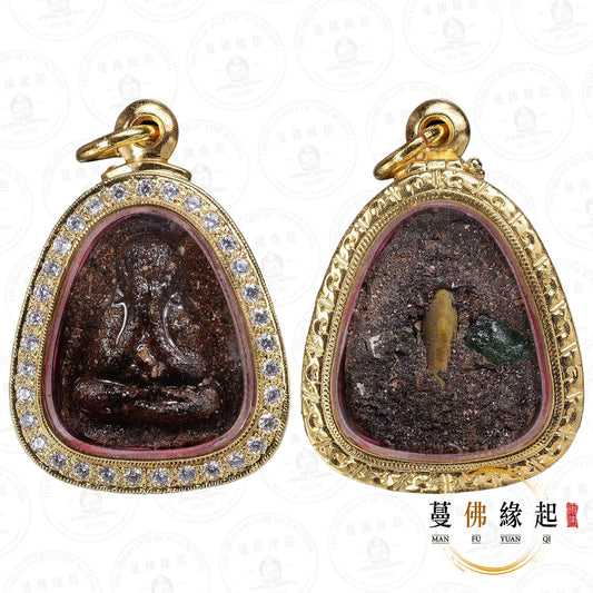 阿贊蓬 • 早期 • 格督Pee必打（符管版）