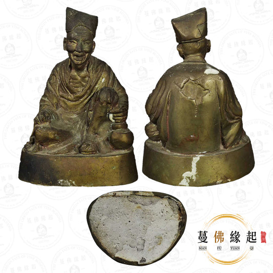 阿贊北 • 早期 • 濟公仙師供奉型