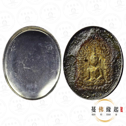 阿贊wiang • 2568 • “สีผึ้งพรายหมีซอง”迷聰-洗碰派