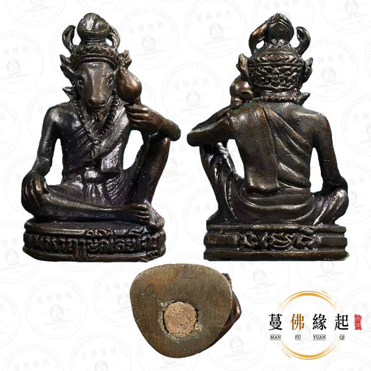 龍婆洪 / 宏 • 2552 • 鹿頭魯士小立尊