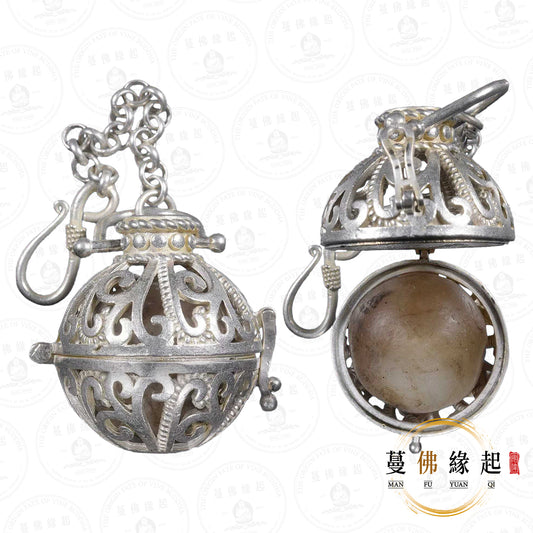 阿贊瞥 • 早期 • 子母靈路翁