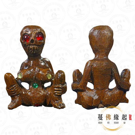 波吞活 • 早期 • 咩派瑟緹