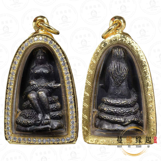 龍婆實核 • 早期 • 蘇瑪麗（試模版）