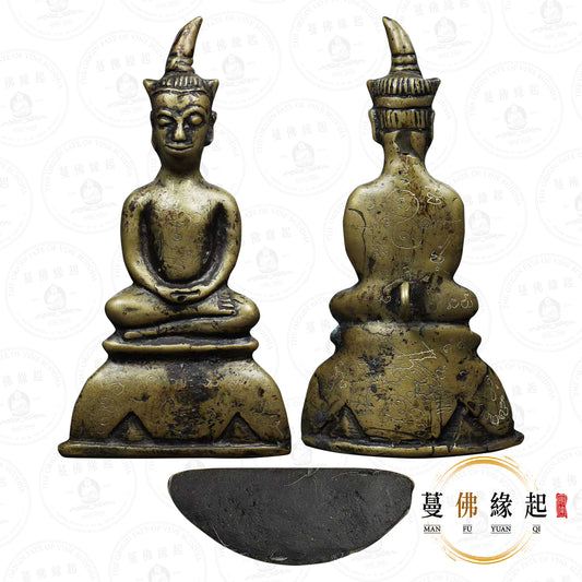 阿贊wiang • 2568 • 朵線帕罌王