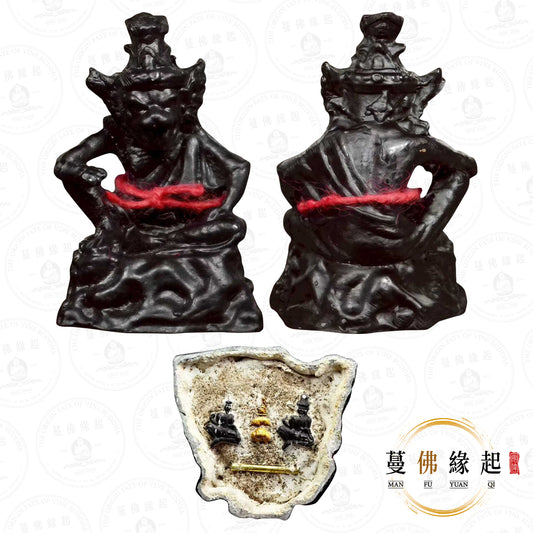 龍P爹 • 2568 • 教父布周供奉型