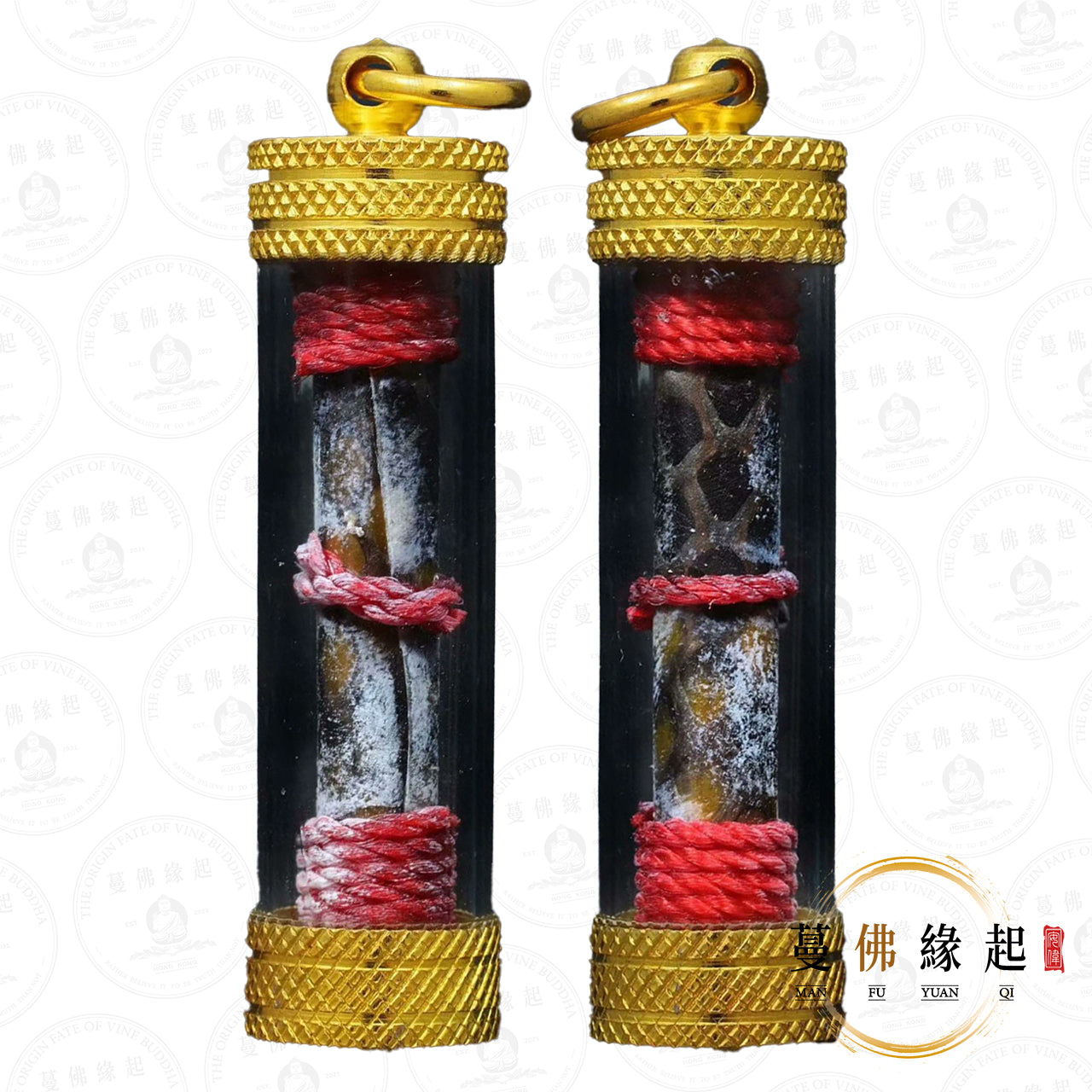 婆難丹 • 2566 • 一期 • 蛇皮符管