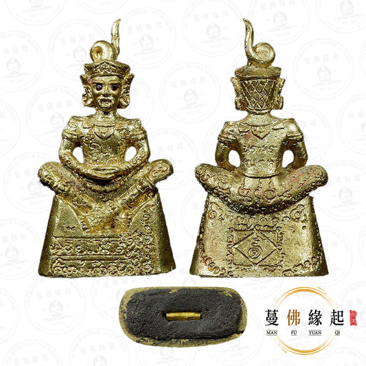 阿贊wiang • 2568 • 帕亞曼魔王帕罌