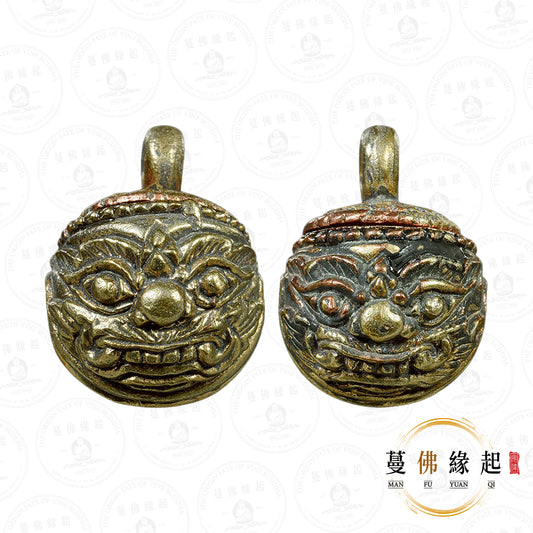 阿贊空迪 / 功笛 • 2566 • 拉胡小鈴鐺