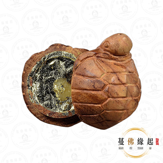 阿贊空迪 / 功笛 • 2568 • 財龜金膏