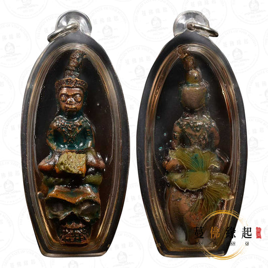 阿贊班 • 2565 • 帕罌坐耳報