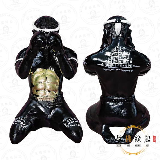 阿贊胡天 • 2558 • 一期 • 拳王魂魄勇供奉型