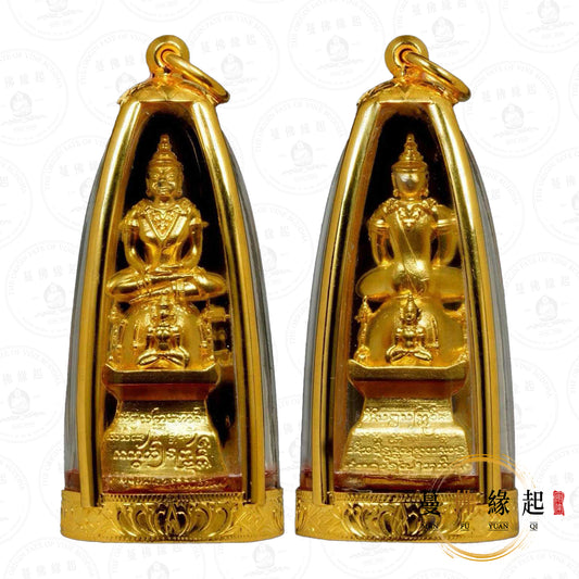 阿贊逸 • 2568 • 金達瑪尼（散立）