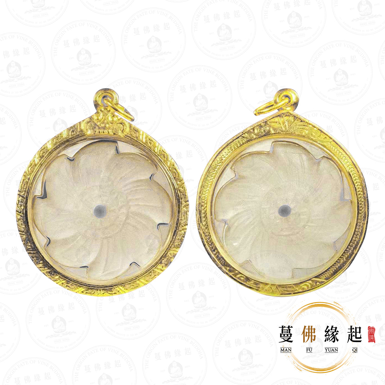 阿贊wiang • 2568 • “โบว์ลงจักลา”琉璃法輪