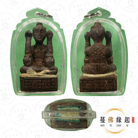 阿贊屈碌 / 屈祿 • 2551 • “南腥”鬼木古曼