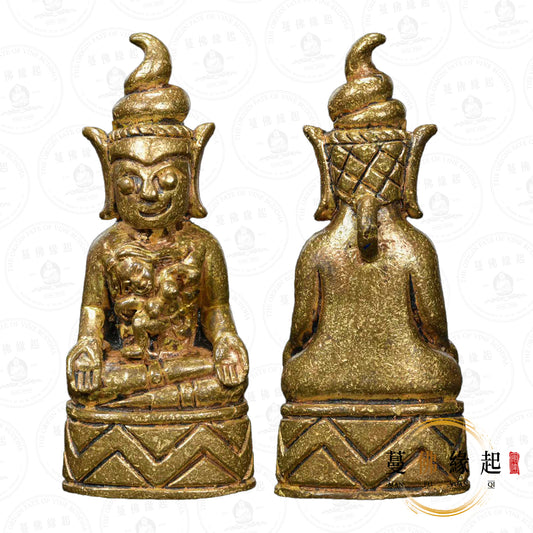 阿贊那 • 2568 • 二期 • 撈仔帕罌