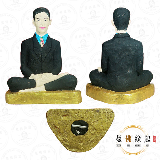 阿贊wiang • 2568 • 阿贊伴瑪自身供奉型