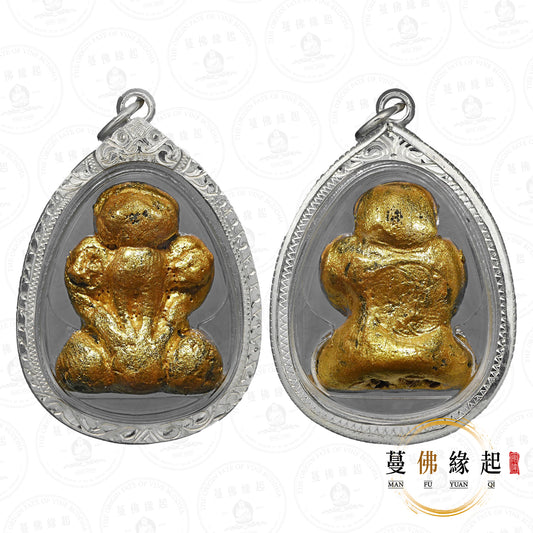 阿贊wiang • 2568 • 祖師之魂必打（阿贊伴瑪&阿贊燙醒靈骨）