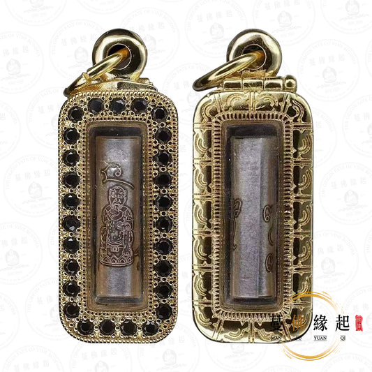 九大泰北高僧 • 2569 •  五眼四耳符管