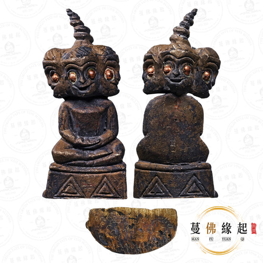 阿贊昂啊 • 2569 • 四面帕罌（青銅材質）
