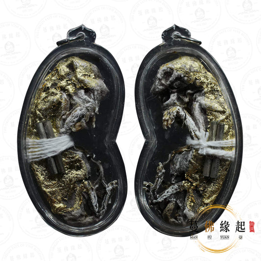 阿贊興 • 2560 • 貓碌葛