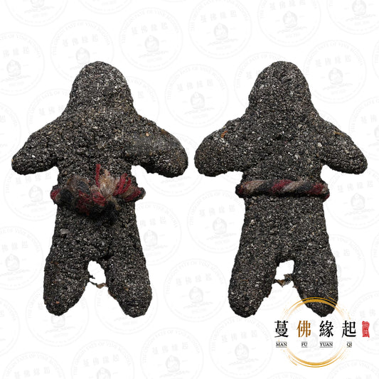 阿贊蓬 • 2568 •  一期 • 百人鬼灰魂魄勇
