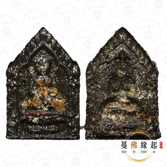 阿贊蓬 • 2568 • 二期 • 坤平（試模高濃料版本）