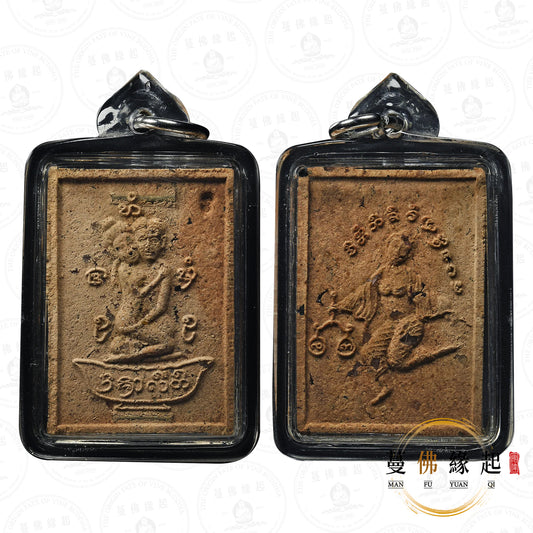 龍婆舒八捨 • 2555 • 媚絲簪月